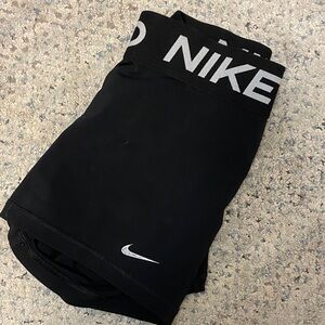 Nike Black Performance Shorts